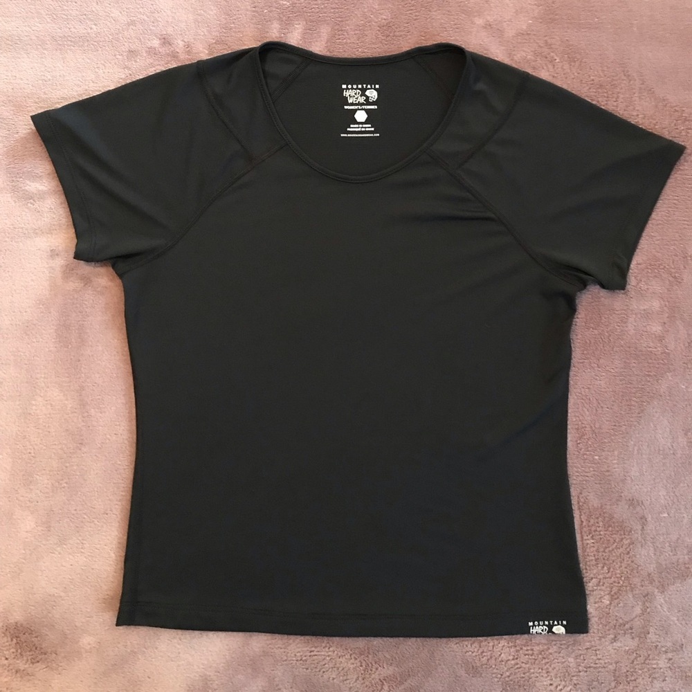 Mountain Hardwear Lightweight Short Sleeve Shirt